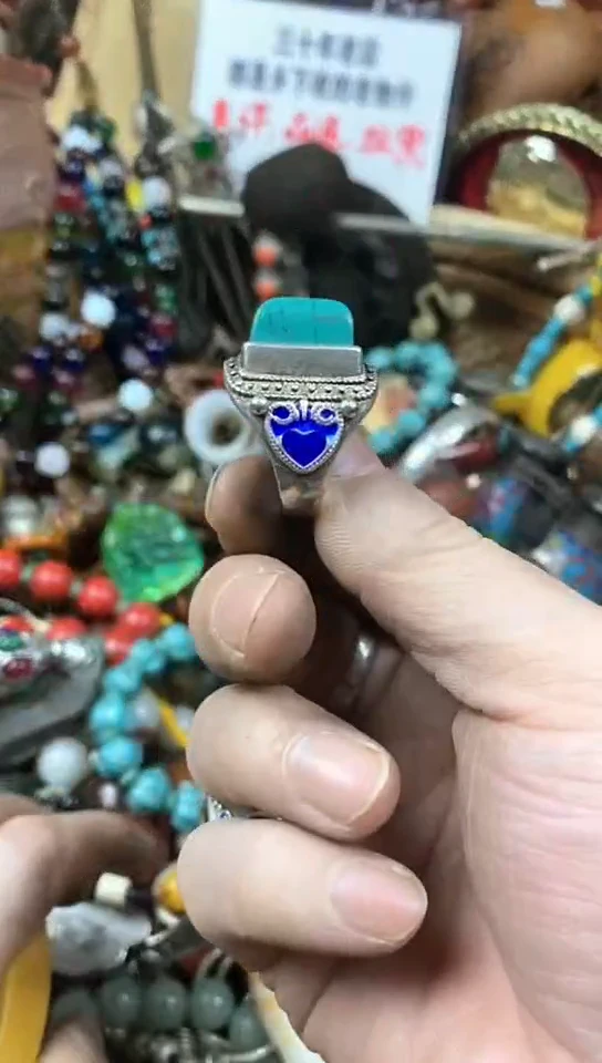 老店文玩杂项摆件