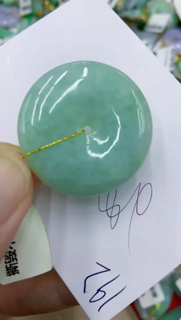 颈饰未镶嵌翡翠111111111111