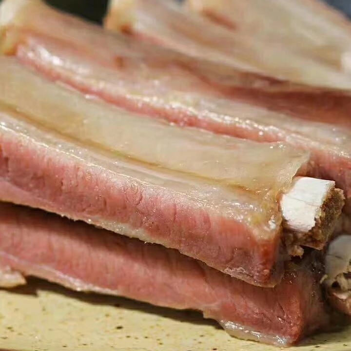 【腊排骨】 俗话说得好 “最香不过肉带骨”