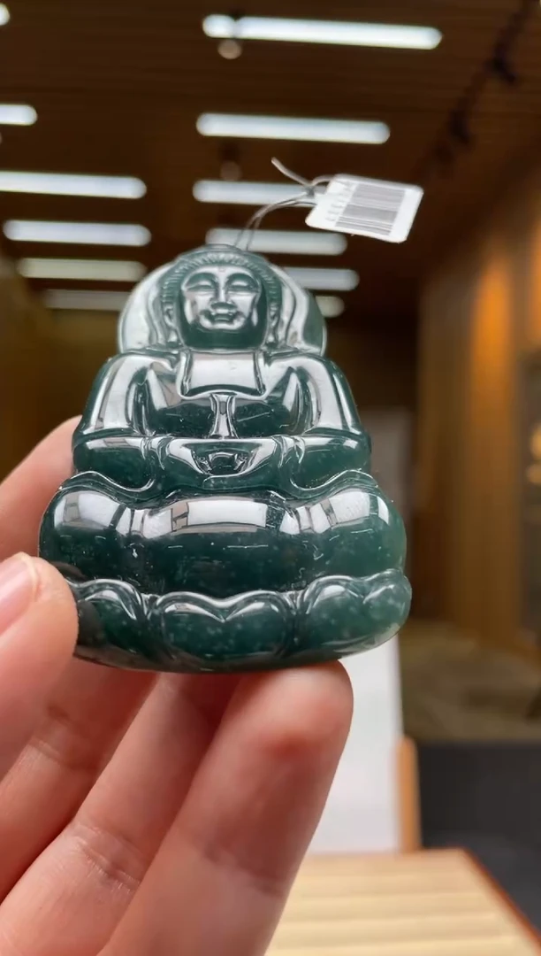 【闪购商品】定制翡翠未镶嵌********694