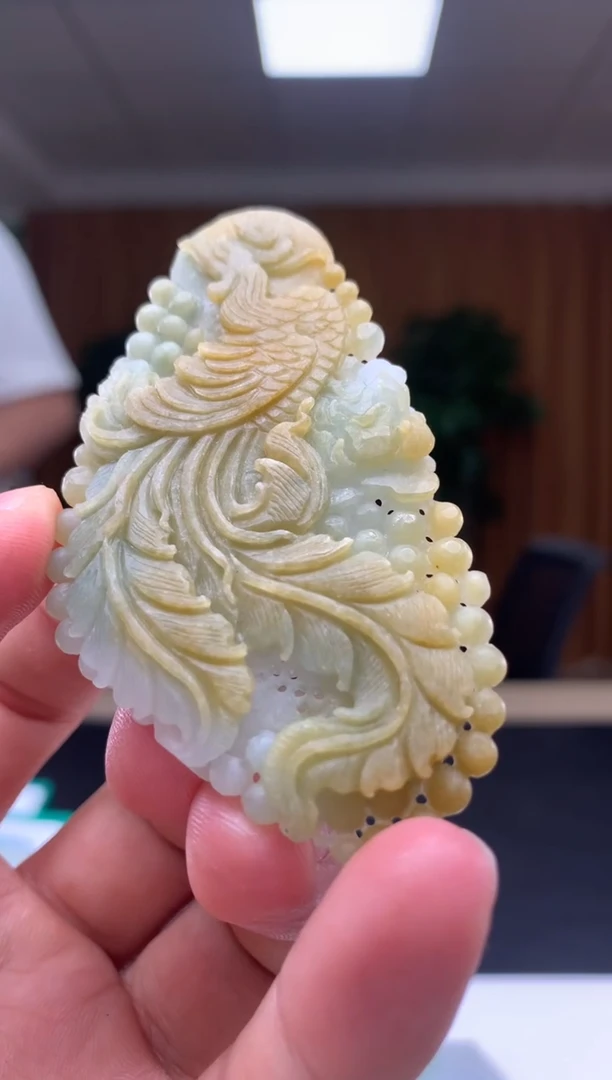未镶嵌定制翡翠          *242