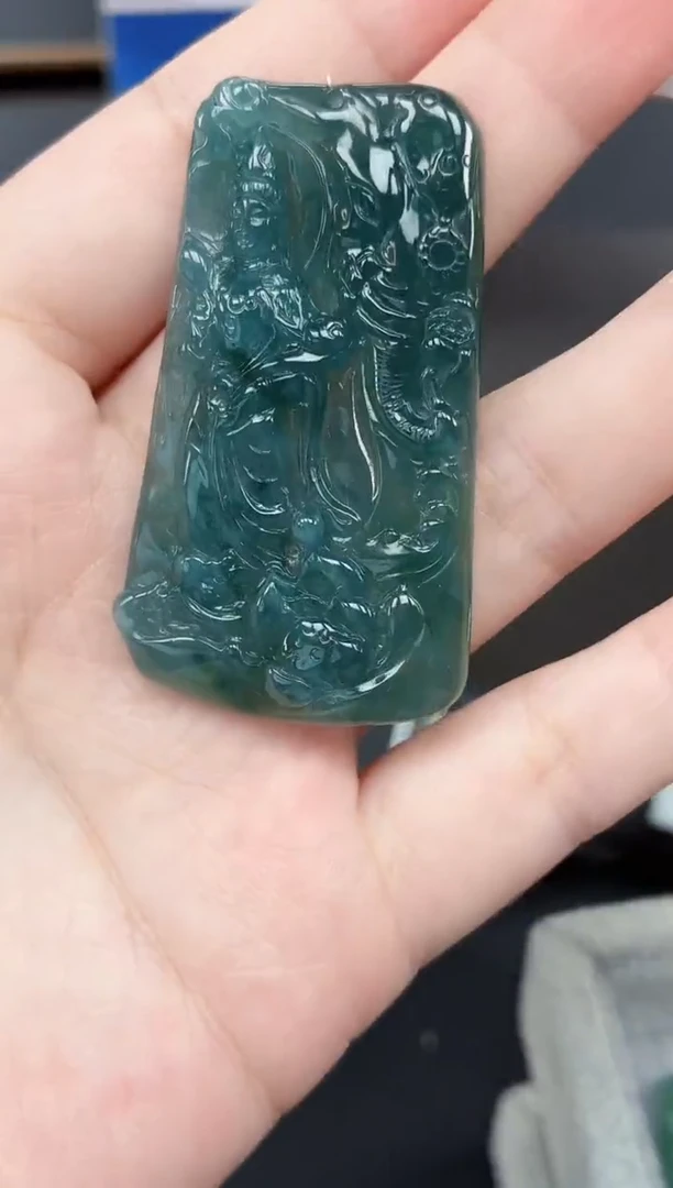 颈饰未镶嵌翡翠DLZ251003114