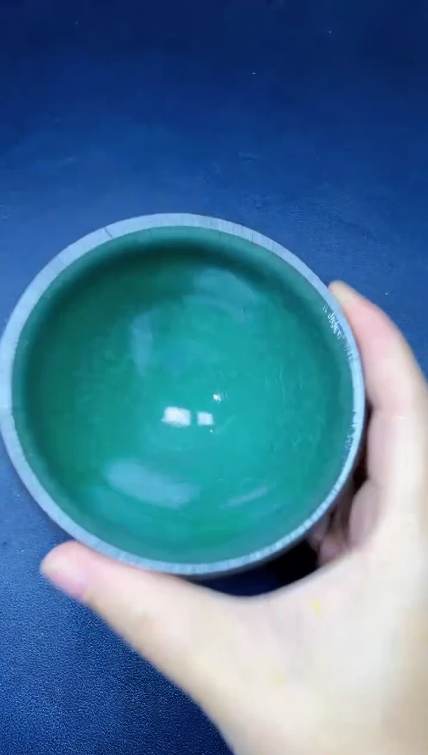 茶盏67微瑕