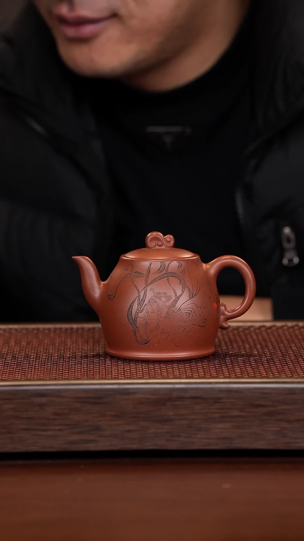 茶壶紫砂徐壶记精品紫砂壶