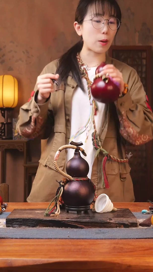 【闪购商品】441号精品葫芦理性消费拍拍退退限购