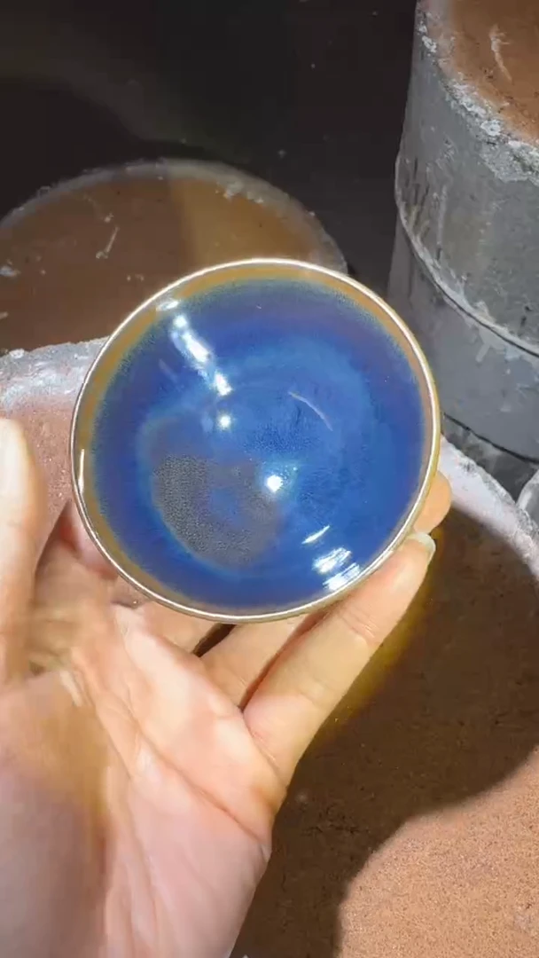 茶盏詹桂溪高端收藏306