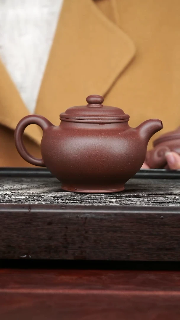 茶壶紫砂米****空精品紫砂壶