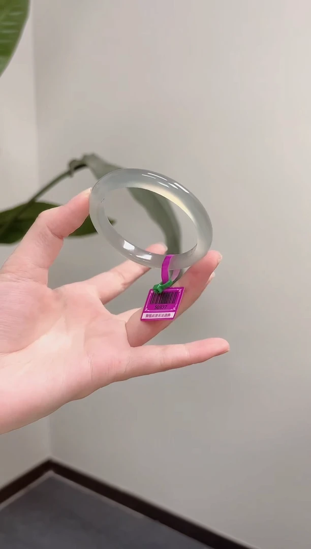 手镯玛瑙/玉髓未镶嵌54窄条