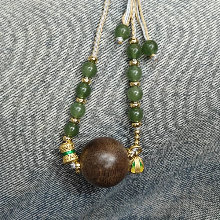 木质吊坠设计款-581359