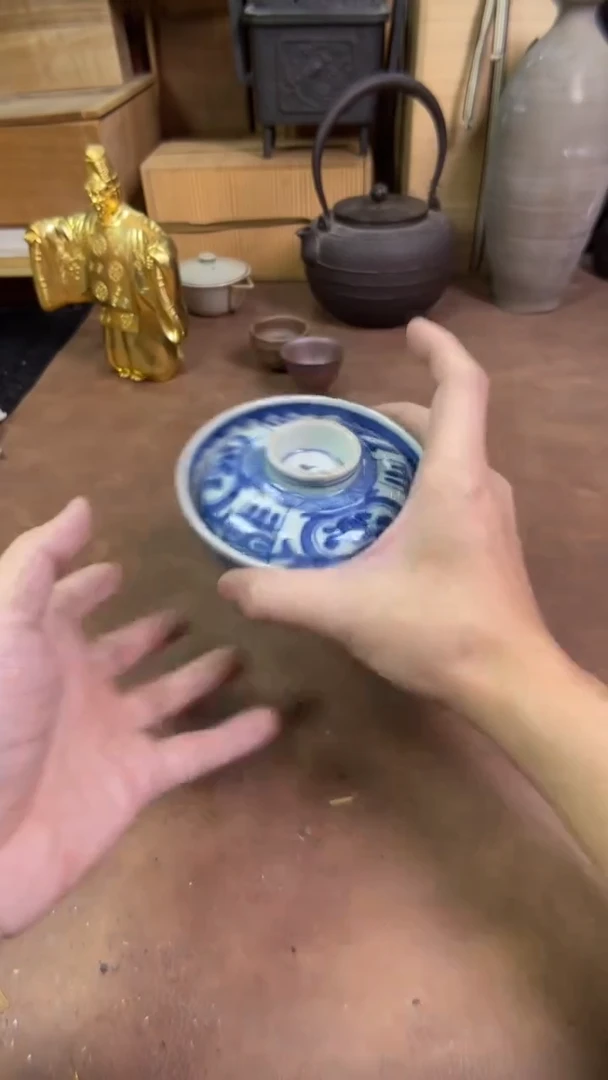 【闪购商品】摆件茶宠瓷器茶具套装