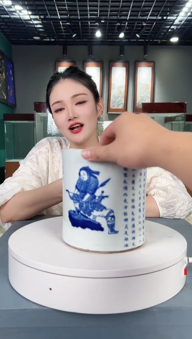 其他景德镇/陶瓷/手工/手绘/Z11