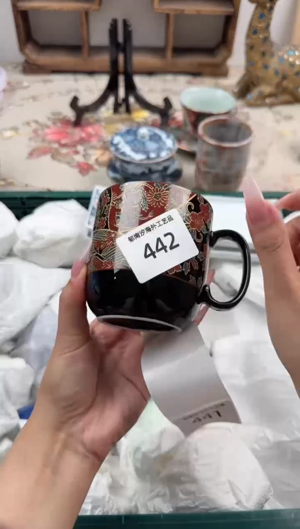 瓷片玫*李S         442