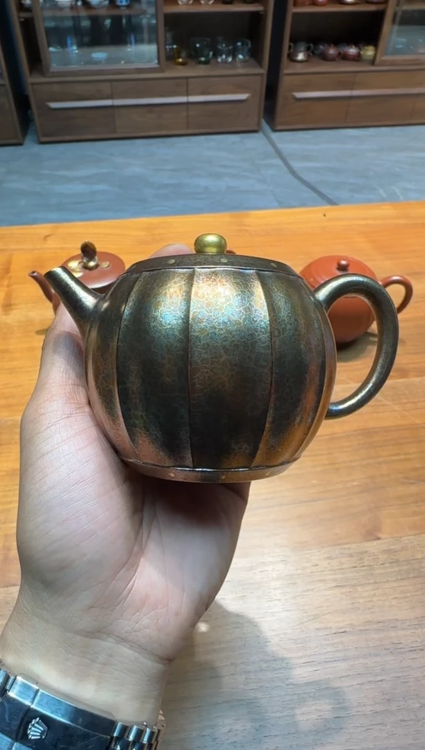 汤宣武 贝壳烧大红袍 一鼓作气