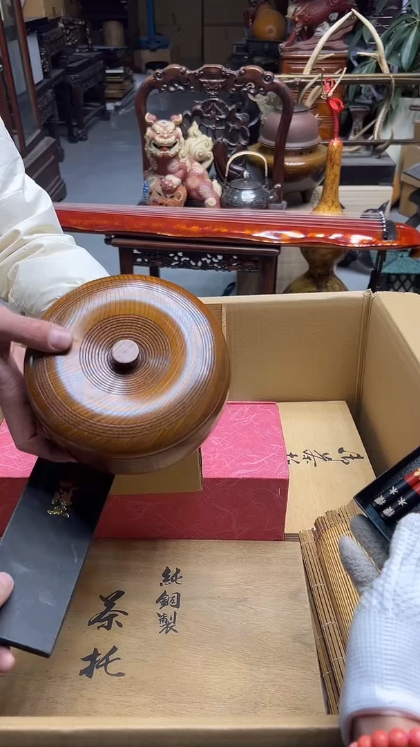瓷片艺*中古饰品 默认微瑕2460