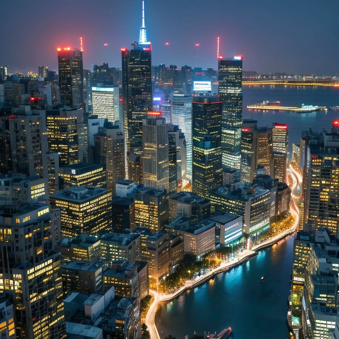 【BG】2025限定系列泼墨刺绣T恤-BG2025-10