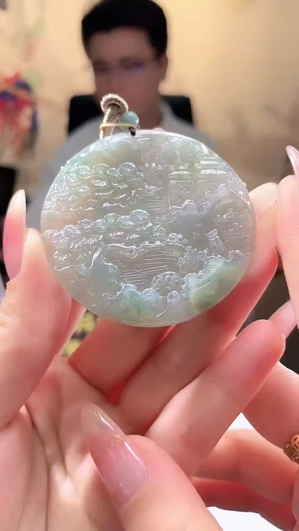 未镶嵌定制翡翠翡翠多样性发其一