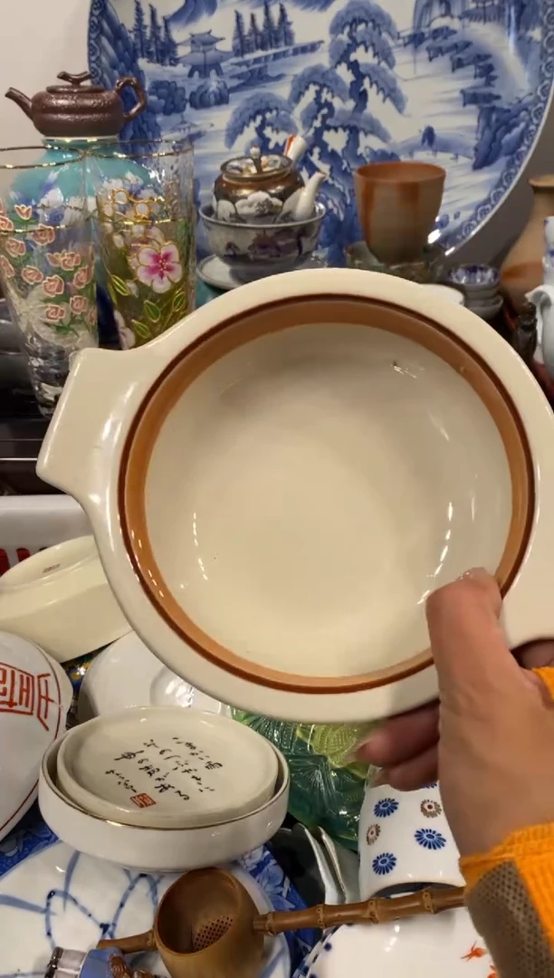 向*瓷器 餐具 摆件 工艺品