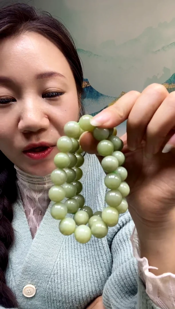 未镶嵌手链和田玉000