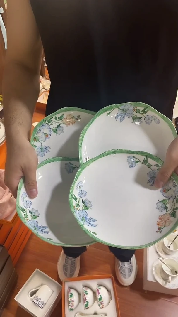 杯鸿辉家品牌瓷器，京东包邮！