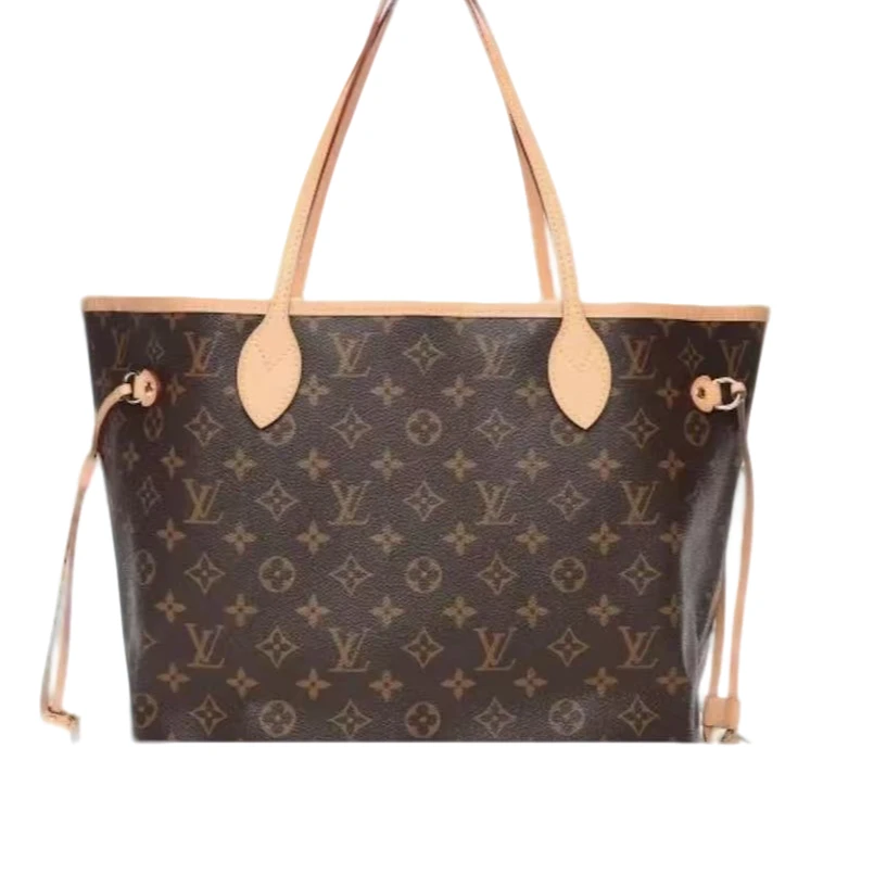 95新 LV lv中号经典托特包单肩包女士通勤 hn002