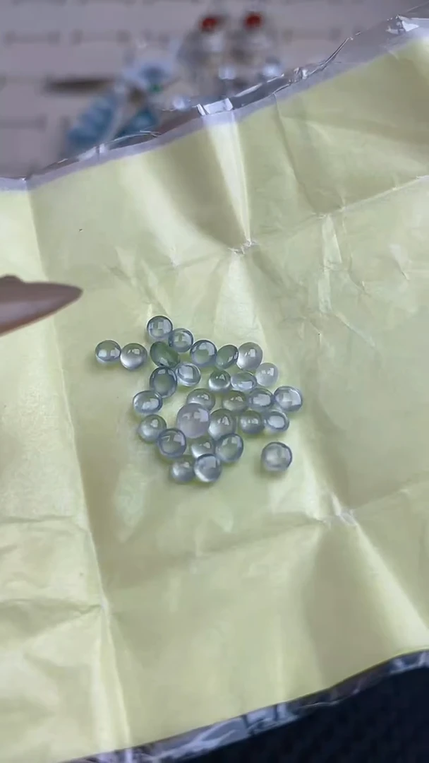 【闪购商品】定制翡翠未镶嵌天然A货翡翠71