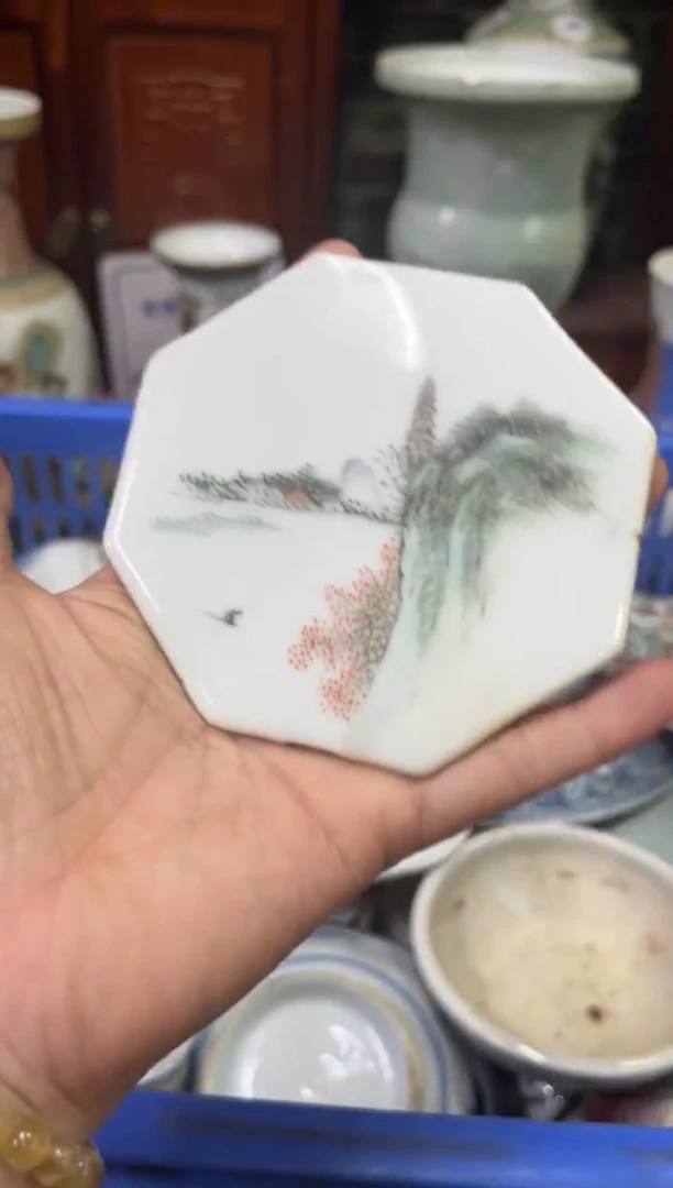 用****5【不退不换直播闪购】瓷器微瑕介意勿拍