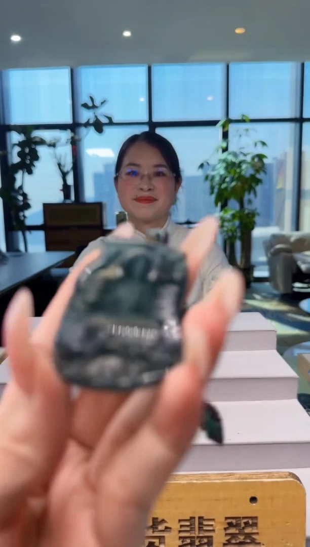 颈饰未镶嵌翡翠用****8YJ@@