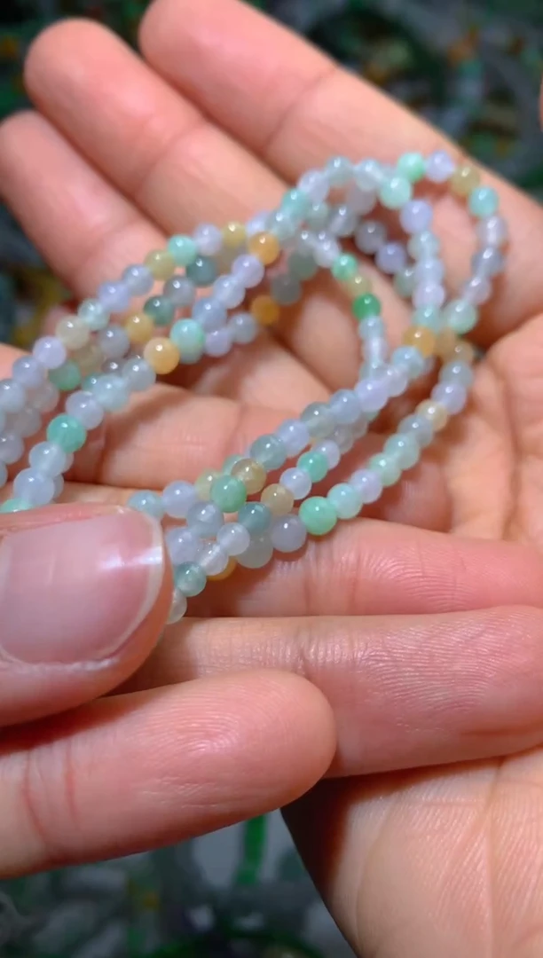 【闪购商品】定制翡翠未镶嵌毛货