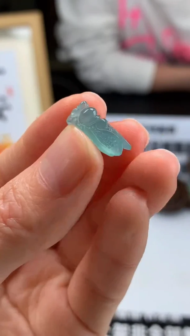 【闪购商品】定制翡翠未镶嵌---97896