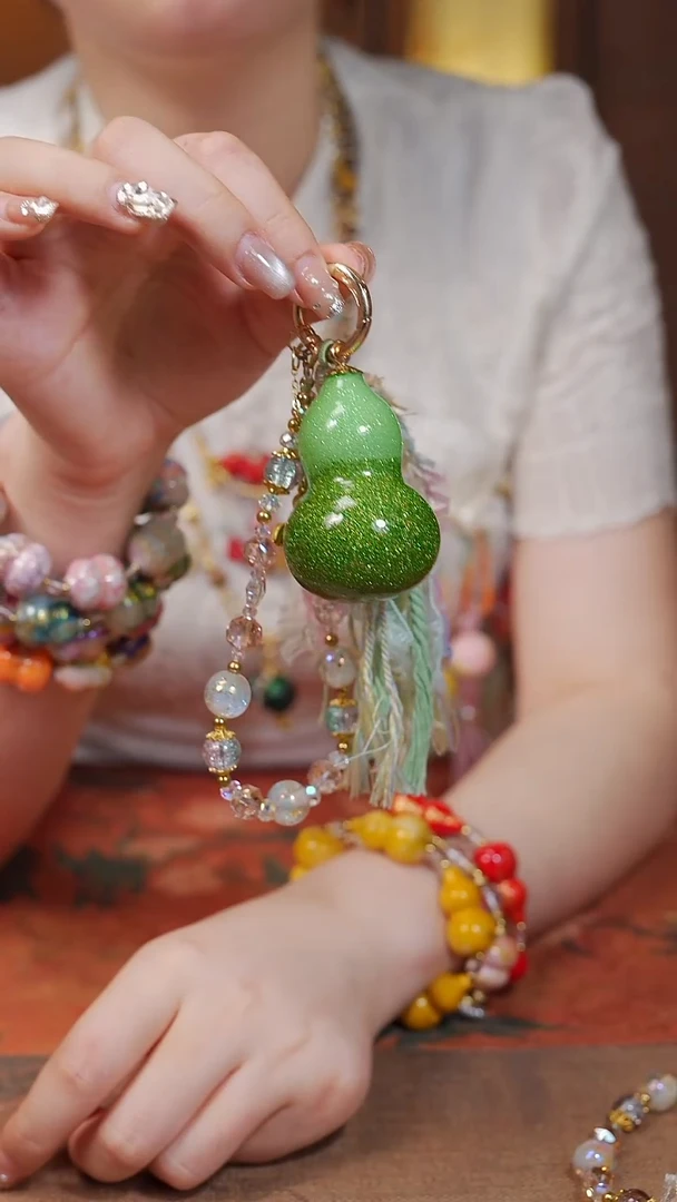 723漆艺工艺小葫芦98