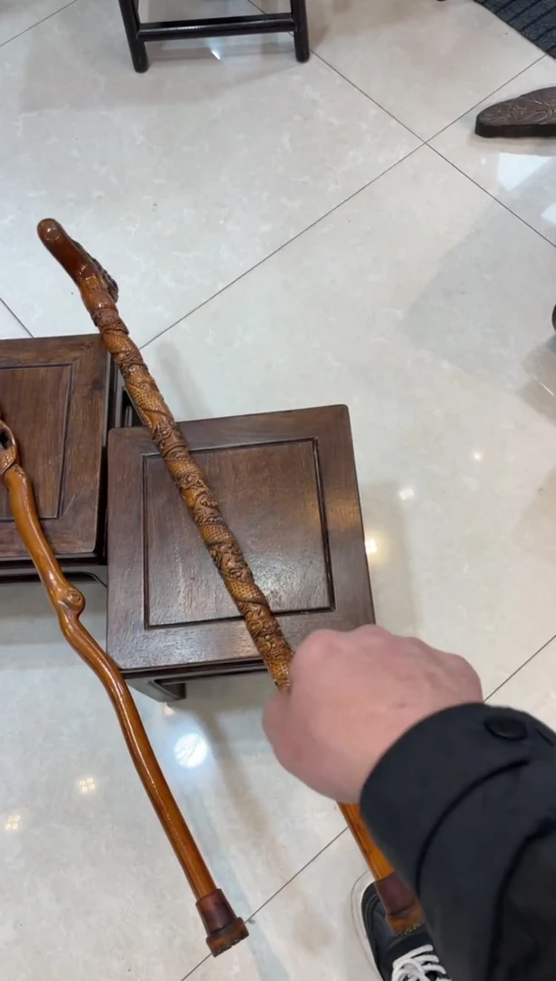 【闪购商品】木檀木镇尺啊啊啊