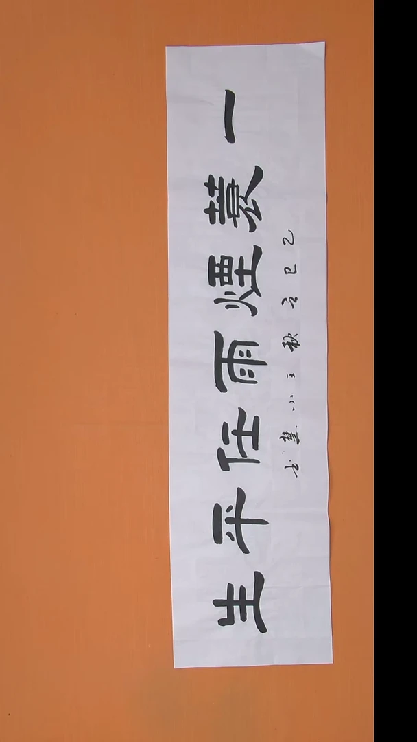 书法王老师书法陕西西安