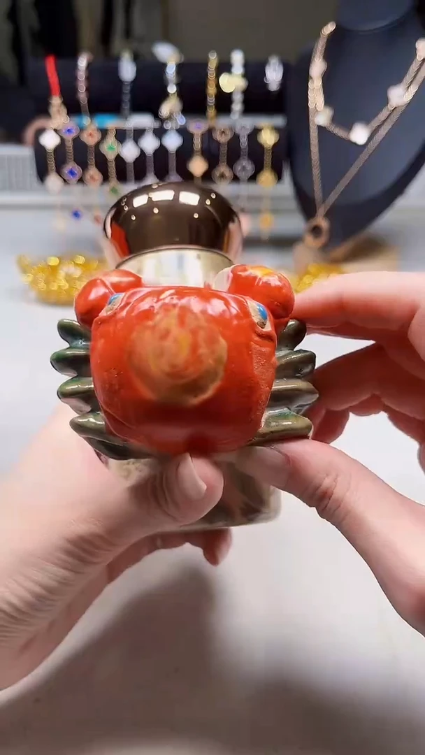 瓷片陶茶周边666文玩多人