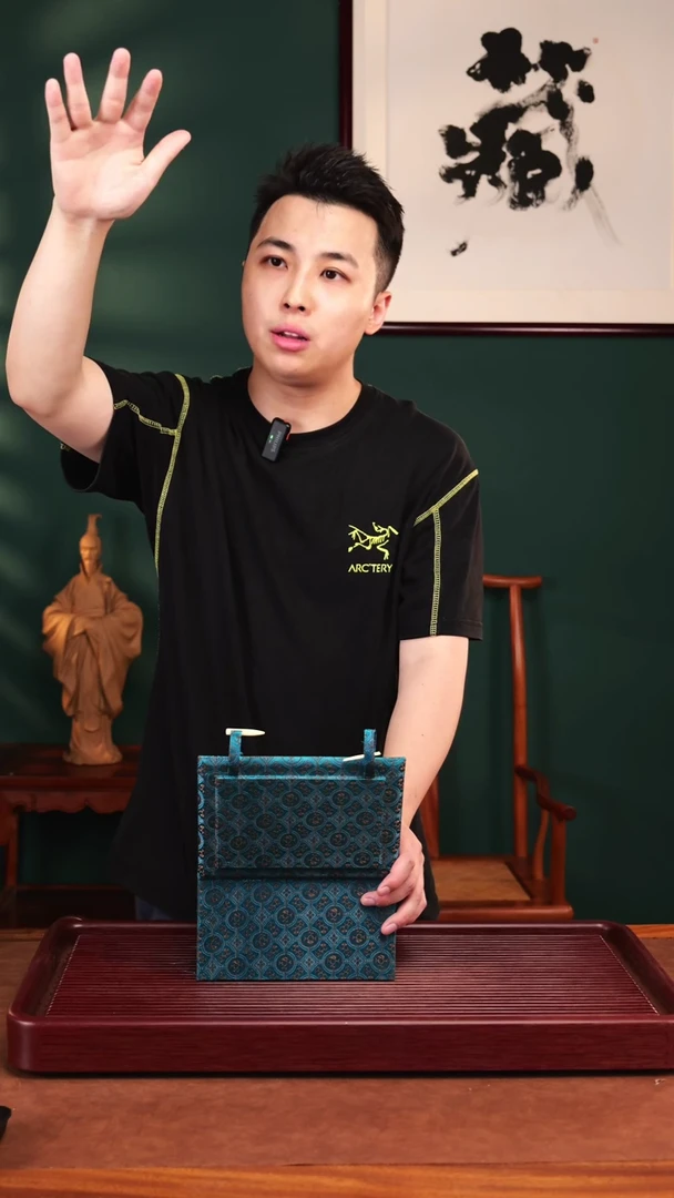 茶壶紫砂潘子茶器16399精工自营