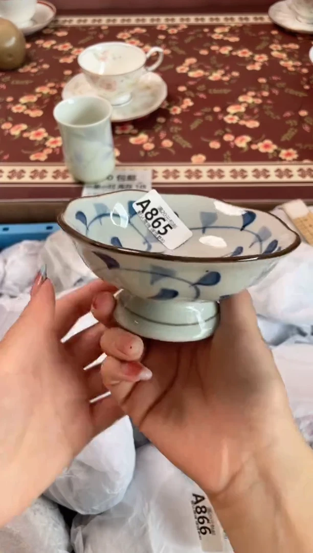 瓷片瓷器瓷器A865