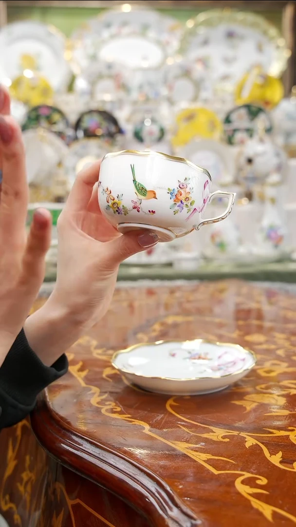 瓷米多家中古瓷器如图所示74