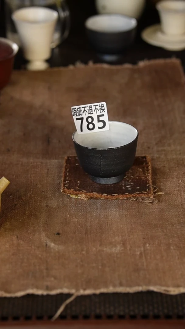 785【瑕疵】景德镇{立梦陶}手作同款