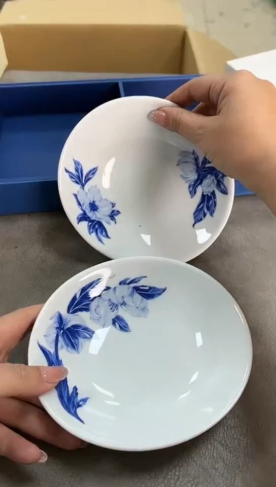 深川 原盒 瓷器瓷器瓷器瓷器