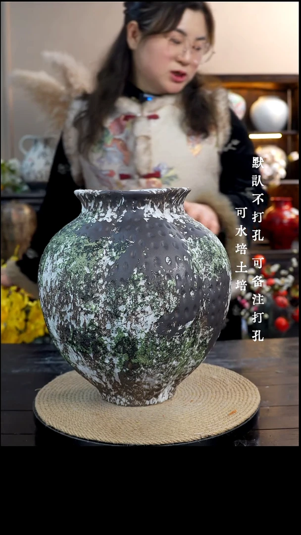 摆件陶瓷景德镇A603