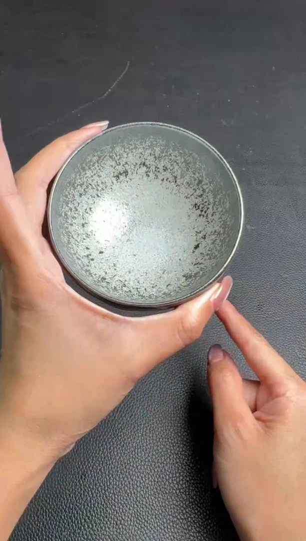 茶盏严柳忠代表作江雪156