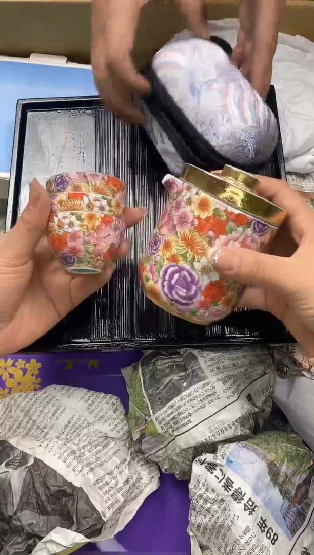 其他瓷片精美陶瓷甄选一单一付