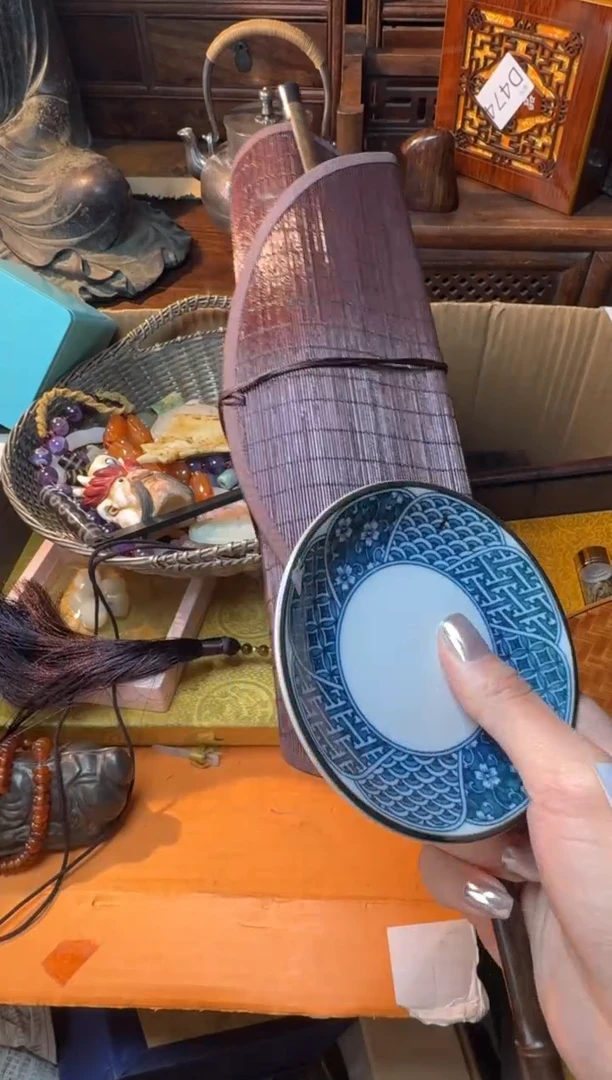 茶宠瓷片微瑕瓷片微瑕