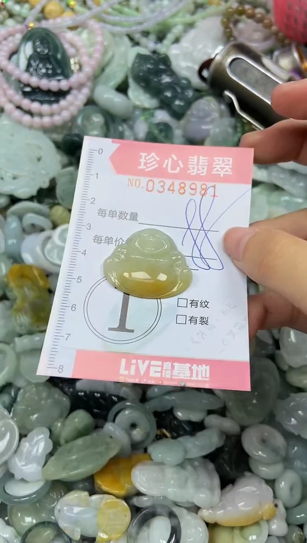 颈饰未镶嵌翡翠闪购0348981