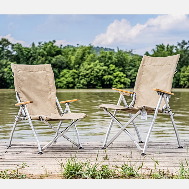 onwaysports海狗椅户外躺椅折叠高背午休露营便携铝合金椅子