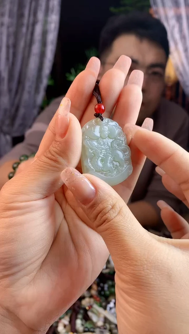 【闪购商品】和田玉挂件未镶嵌多样性发货拍一发一