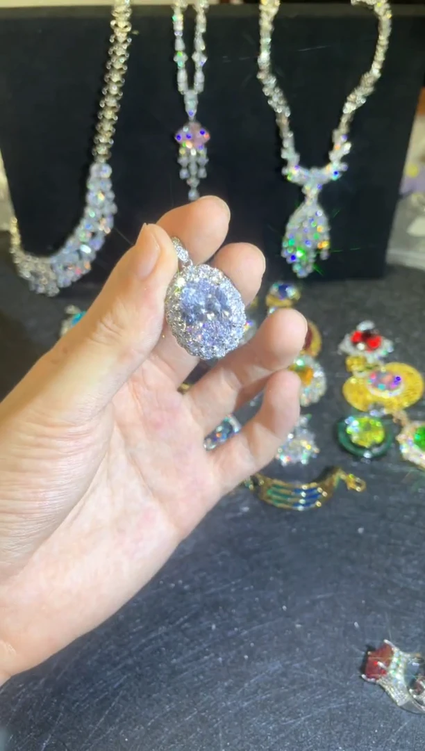 非金属无简约气质经典百搭款A565