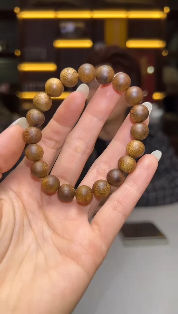 沉香沉香碎屑829号千里香1.0圆珠单圈老料多样性发一6