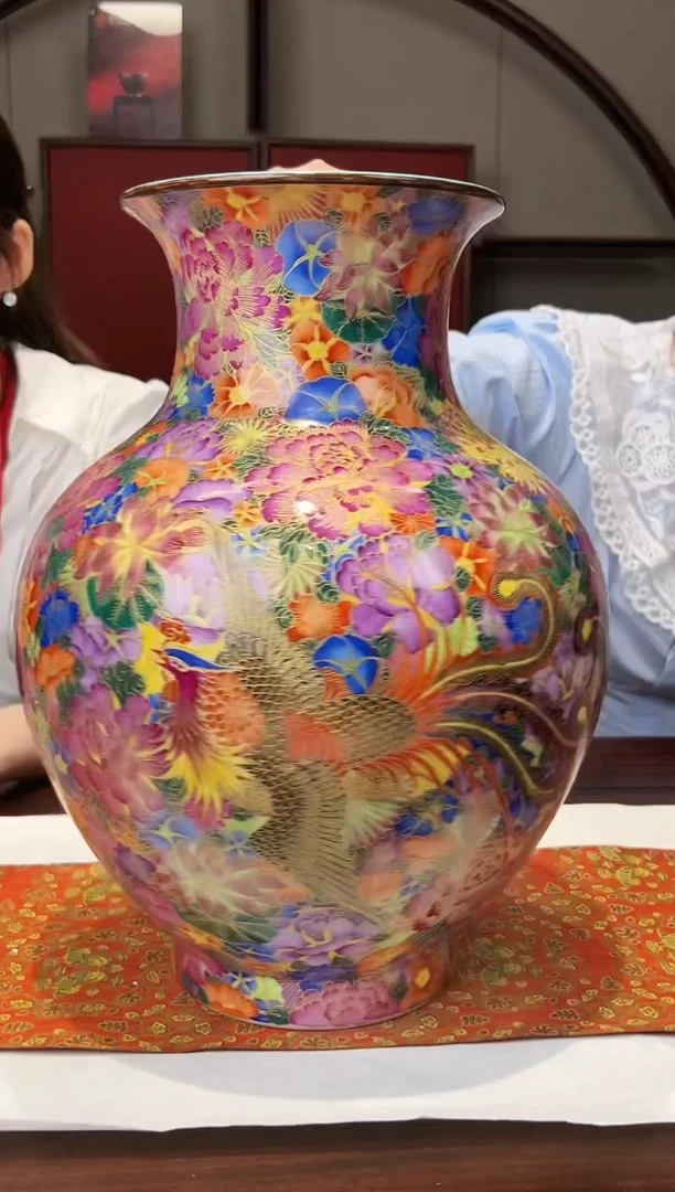 浮梁瓷局古县衙专场4