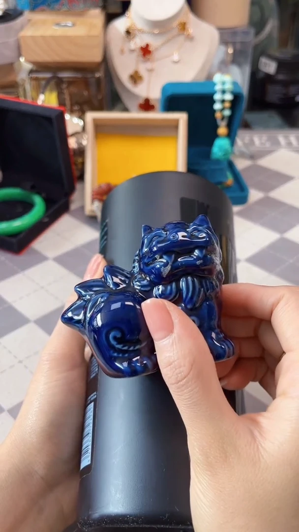 瓷片陶茶666文玩周边多人