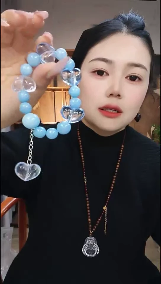 无合金卡西百露穿搭饰品